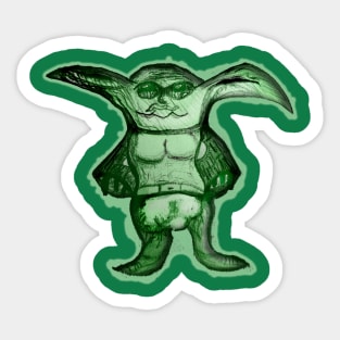 Sluggish Sticker